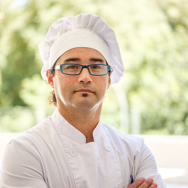 a chef